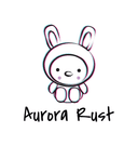 Aurora Rust Logo