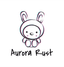 Aurora Rust Logo